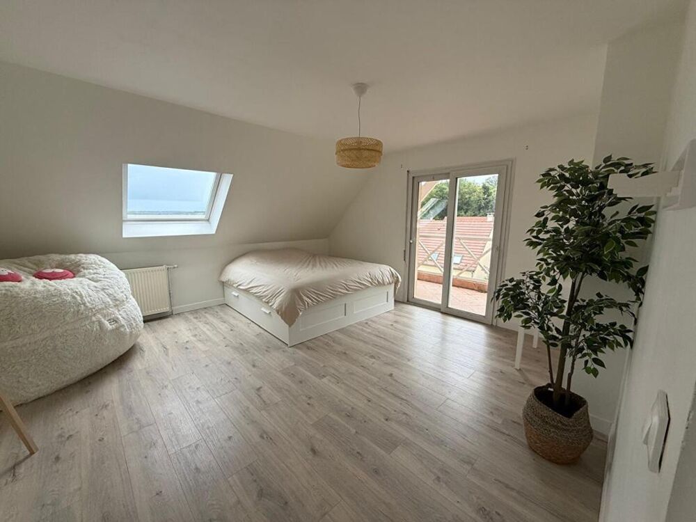 Vente Maison BREUILLET - 91650 Maison individuelle - 1 Etage- 5 chambres Sous sol Total Terrain  564500  HAI Breuillet