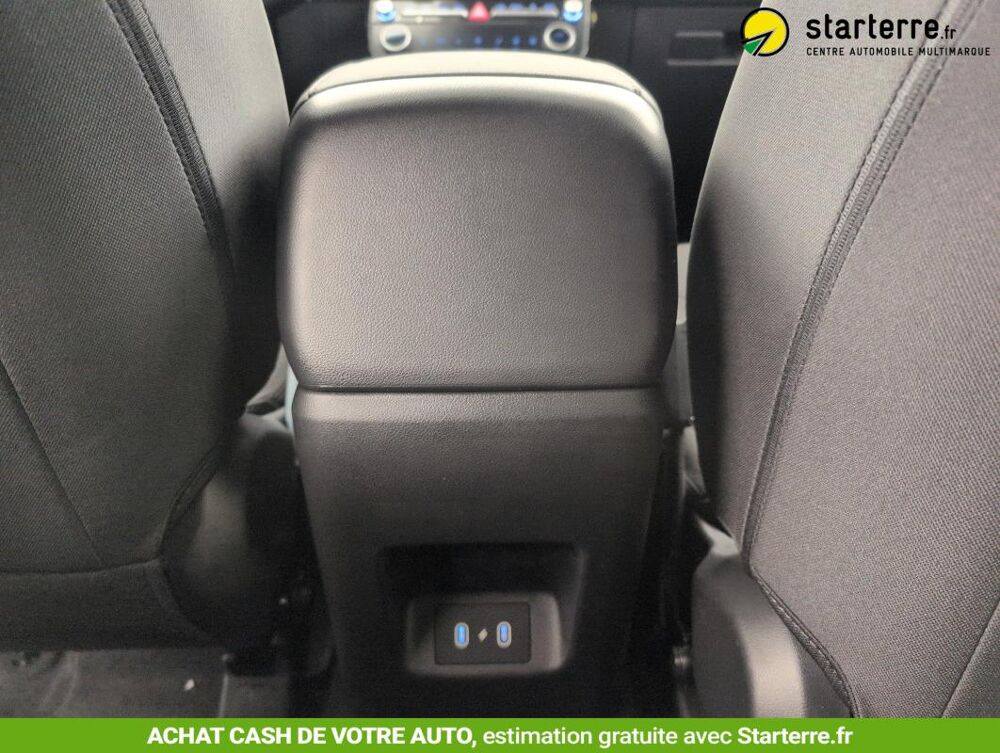 Tucson 1.6 T-GDI 239 Hybrid BVA6 Intuitive 2026 occasion 69190 Saint-Fons