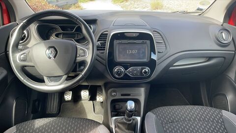 Captur II 1.5 dCi 110 Energy Intens - Premi&egrave;re main 2019 occasion 49380 Terranjou