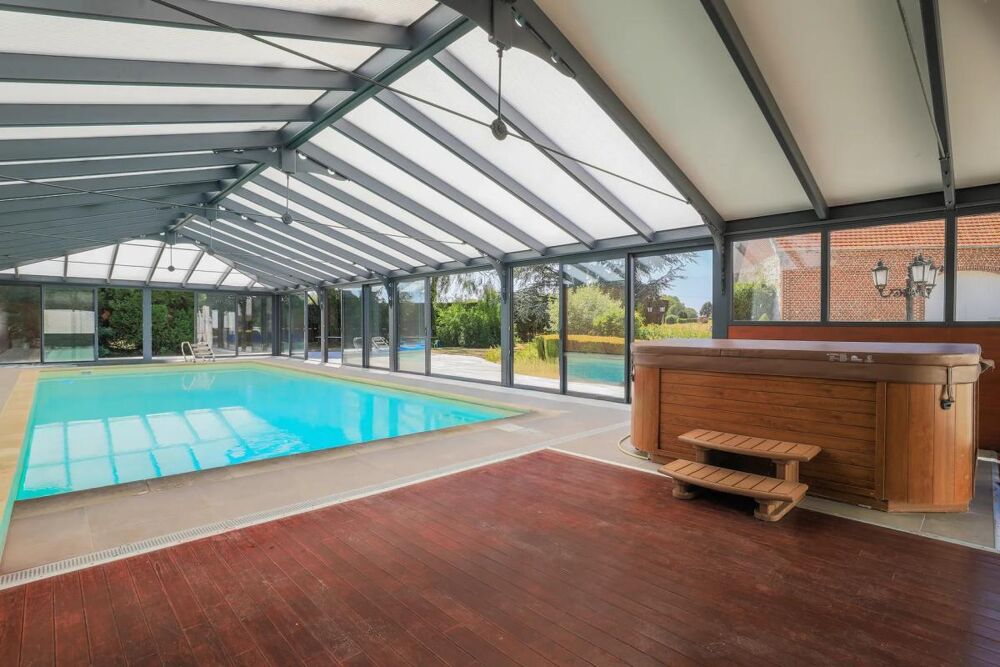 à vendre  Propriété/château Honnecourt-sur-Escaut (59266)