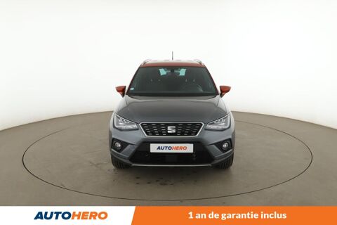 Arona 1.0 EcoTSI Xcellence BV6 115 ch 2018 occasion 92130 Issy-les-Moulineaux