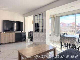 Vente Appartement Appartement Le Cap D Agde 2 pièce(s) 41 m2 Le cap d agde