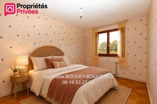 Vente Maison ARGENTRE-DU-PLESSIS 35370-Maison 135 m² - 4 chambres- 145 m² de Garage- 219 990 EUROS HAI Argentre du plessis
