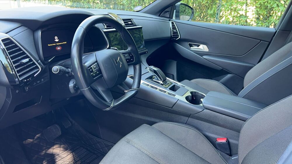 DS7 1.6 E-Tense 300 Hybrid 4X4 EAT8 Bastille 2023 occasion 35430 Saint Guinoux
