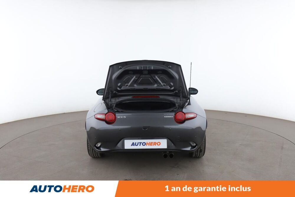 MX-5 ST 1.5 Skyactiv-G Exclusive-Line 131 ch 2024 occasion 92130 Issy-les-Moulineaux