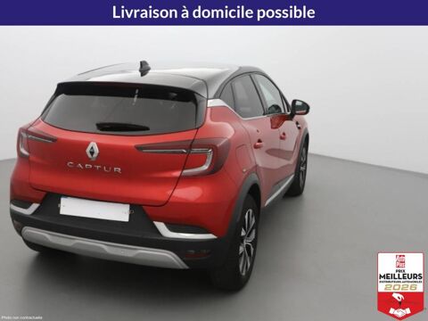 Captur 1.0 TCE 90CH TECHNO 2024 occasion 10150 Lavau