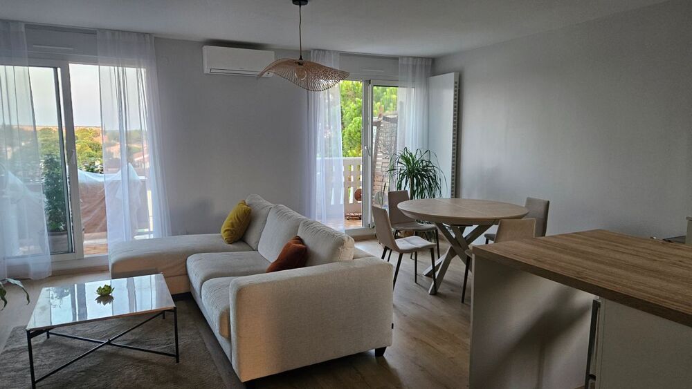 Location Appartement Chambre de 10m2 à louer sur Blagnac Blagnac