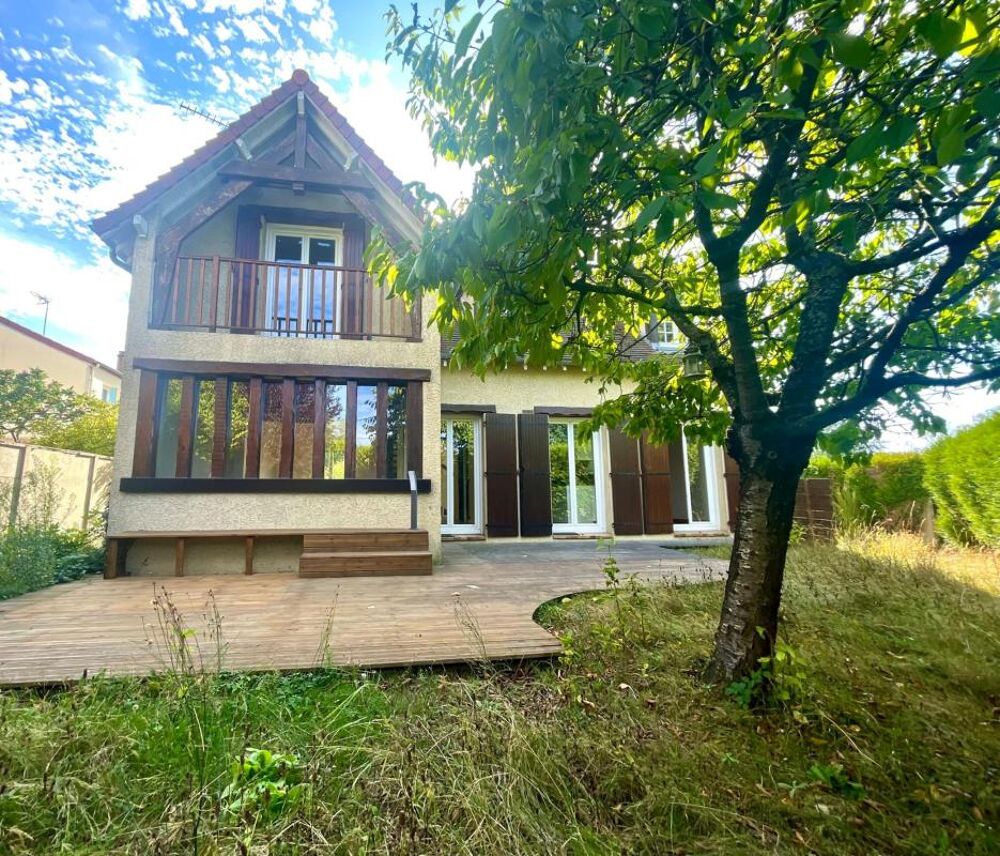 Vente Maison Maison Rambouillet