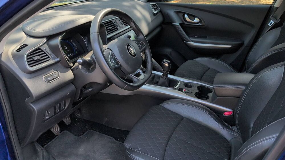 Kadjar IV 1.3 TCe 140 Techno 2022 occasion 69110 Sainte Foy Les Lyon