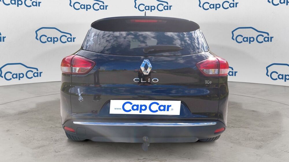Clio IV 0.9 TCe 90 Intens 2016 occasion 05100 Briancon
