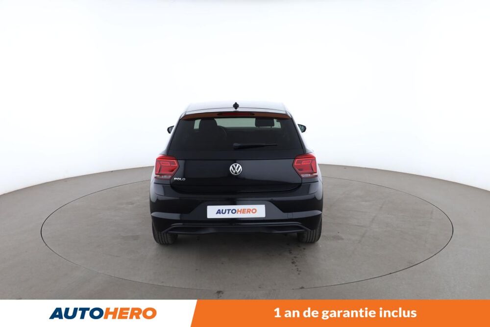 Polo 1.0 TSI Copper Line DSG7 95 ch 2020 occasion 92130 Issy-les-Moulineaux