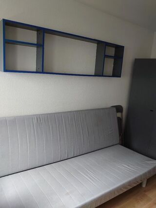  Appartement à louer 1 pièce 16 m²