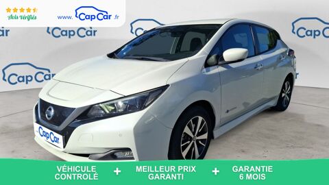 Annonce voiture Nissan Leaf 11490 