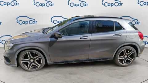 Classe GLA 250 211 4Matic 7G-DCT Fascination 2016 occasion 20600 Bastia