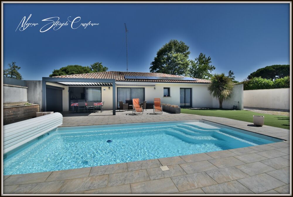 Maison 5 pièces 123 m² · à Soustons · 123 m² · 655 000 €