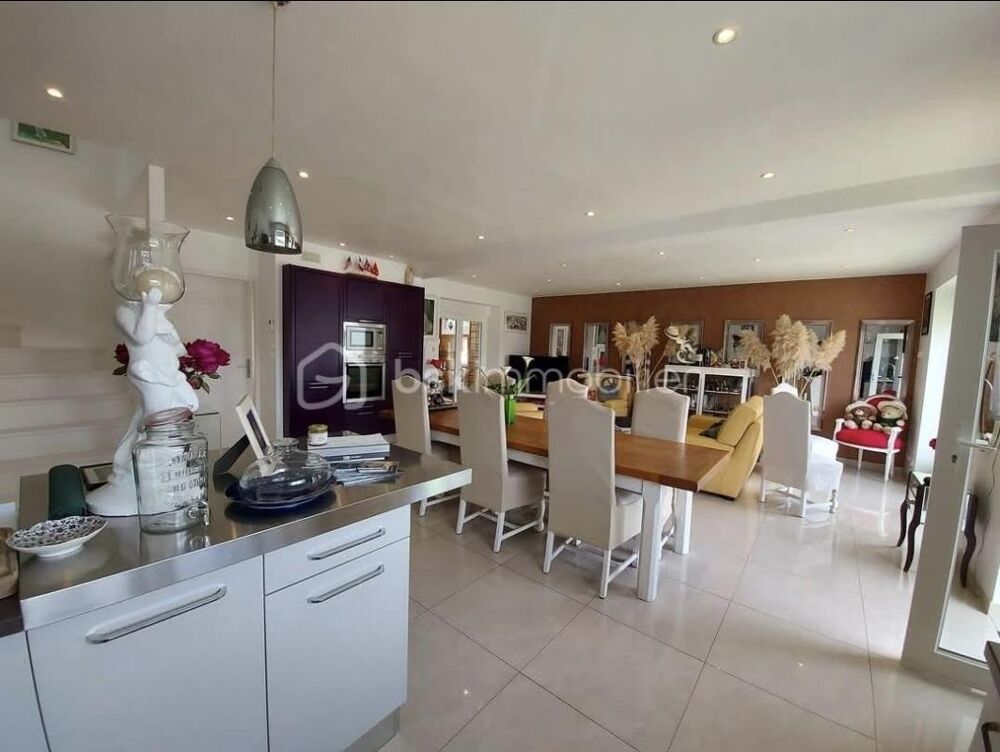 Vente Maison ? À moins d'1 km de la mer – Maison de charme de 200 m² entièrement rénovée avec fort potentiel chambres d'hôtes ? Saint pair sur mer