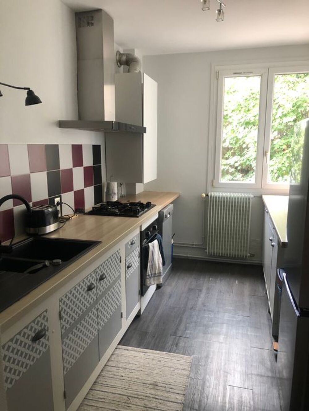 Location Appartement Appartement de 71m2 à louer sur Tours Tours