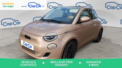 Fiat 500 E II 118 42kWh La Prima By Bocelli 2022 occasion Flagy 77940