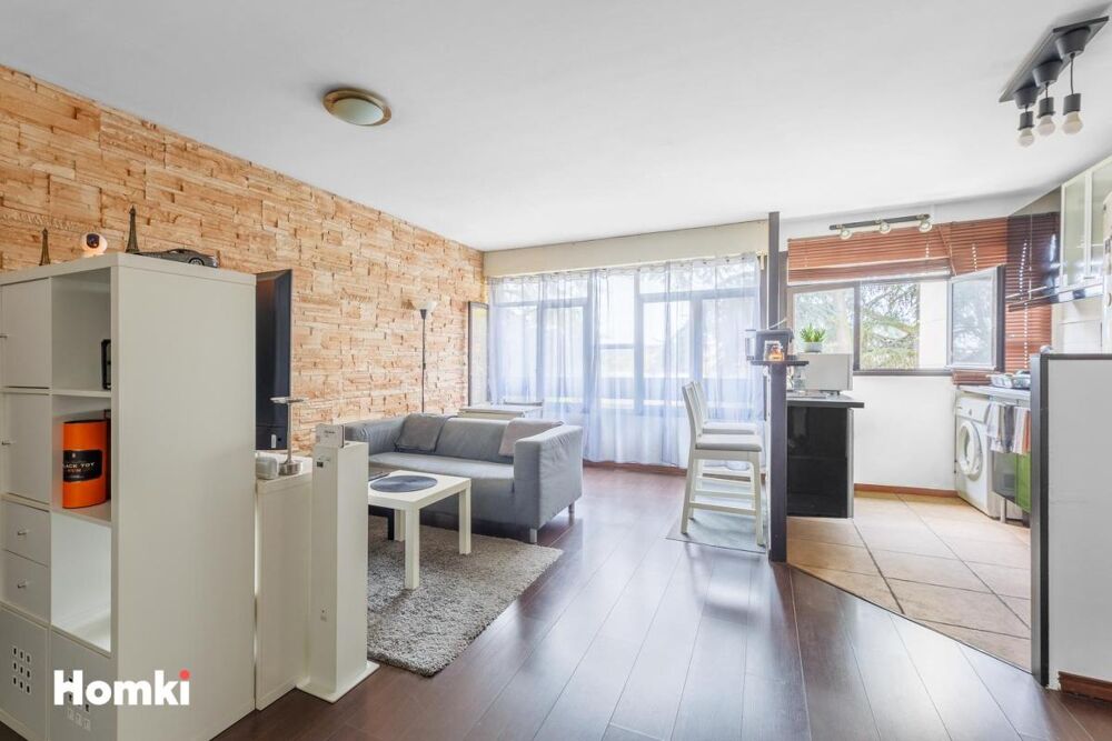 Vente Appartement Appartement T2 de 49 m² à Franconville 95130, Rue Jean Leblond Franconville