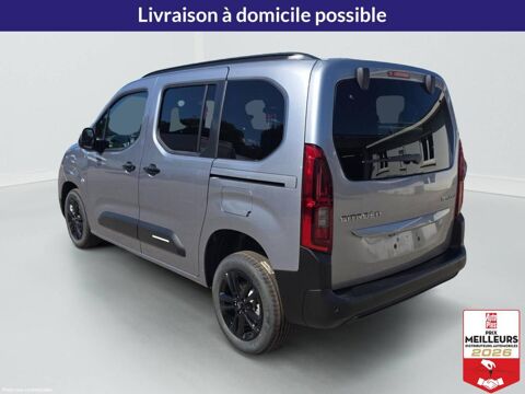 Berlingo CABINE APPROFONDIE CA M BLUEHDI 130 S&S B 2026 occasion 78200 Buchelay
