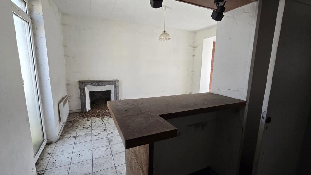 Vente Maison Grande maison de ville à rénover Rives d andaine
