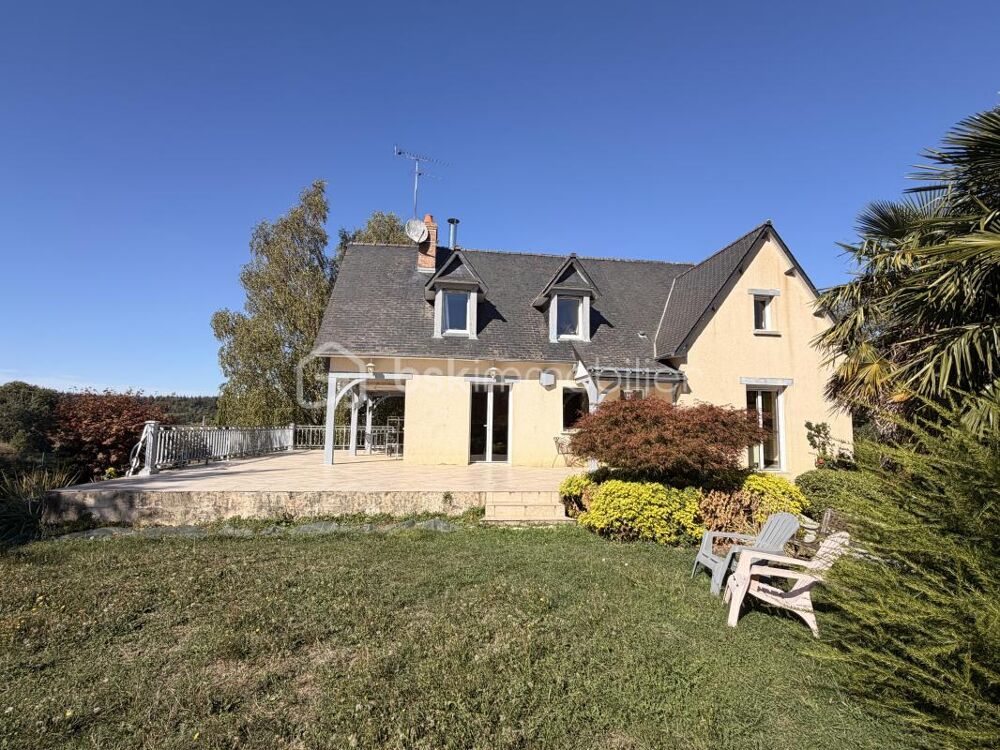 Vente Propriété/Château Propriété de 233m2 5 chambres + Barns avec 3 box Port brillet