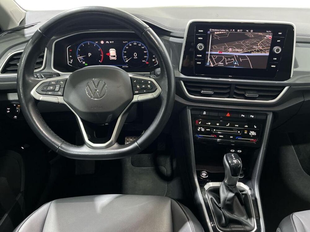 T-ROC 1.5 TSI EVO 150 Start/Stop DSG7 Style Exclusive 2023 occasion 31100 Toulouse