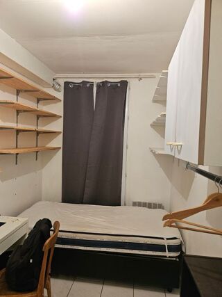  Appartement à louer 1 pièce 11 m²