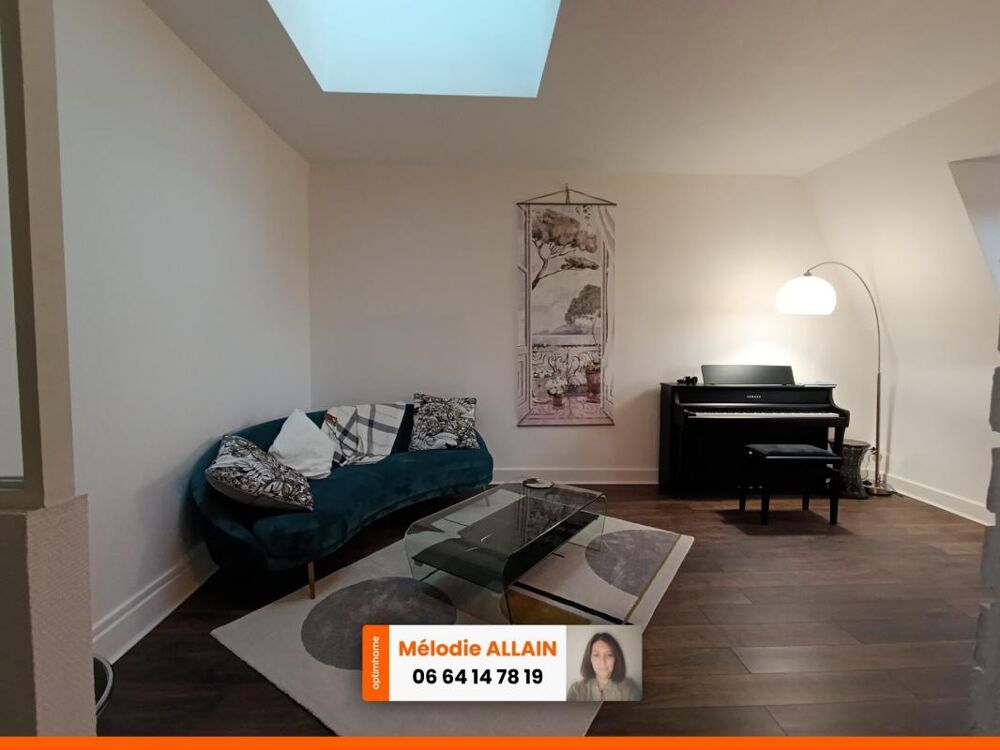 Vente Appartement T2 de standing rénové et meublé - Quartier Thermal Vichy