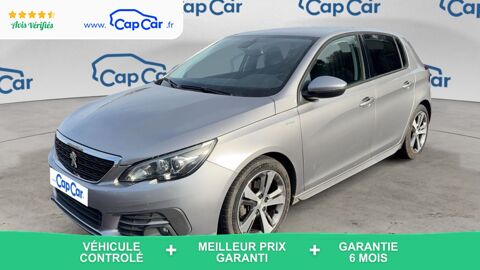 Peugeot 308 1.5 BlueHDi 130 EAT6 Style 2019 occasion Borgo 20290