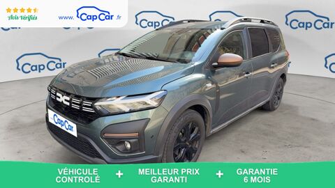 Dacia Jogger 1.0 ECO-G 100 Extreme + - GPL 2024 occasion Clichy 92110