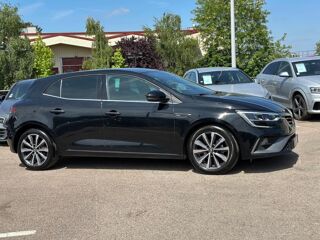 M&eacute;gane IV (2) 1.3 TCE 140 FAP RS LINE EDC 2022 occasion 78240 Chambourcy