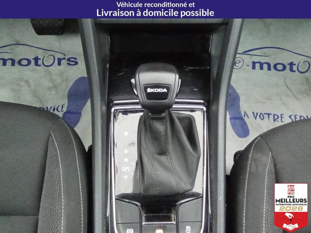 Karoq TSI 150 DSG7 Ambition 2023 occasion 10150 Lavau
