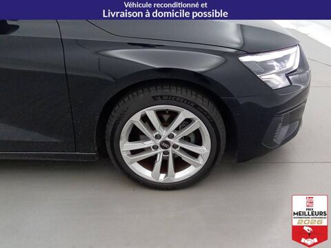 A3 35 TDI 150 S tronic 7 +Cam&eacute;ra 2022 occasion 10150 Lavau