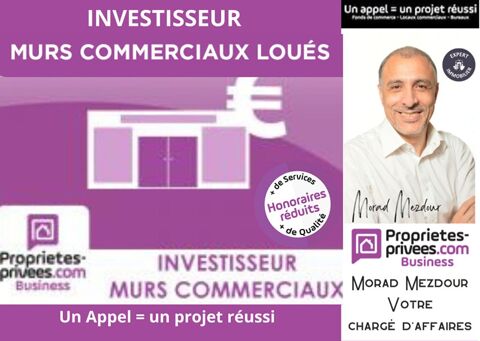 ROUBAIX 59100 - MURS COMMERCIAUX LOUES 80000 59100 Roubaix