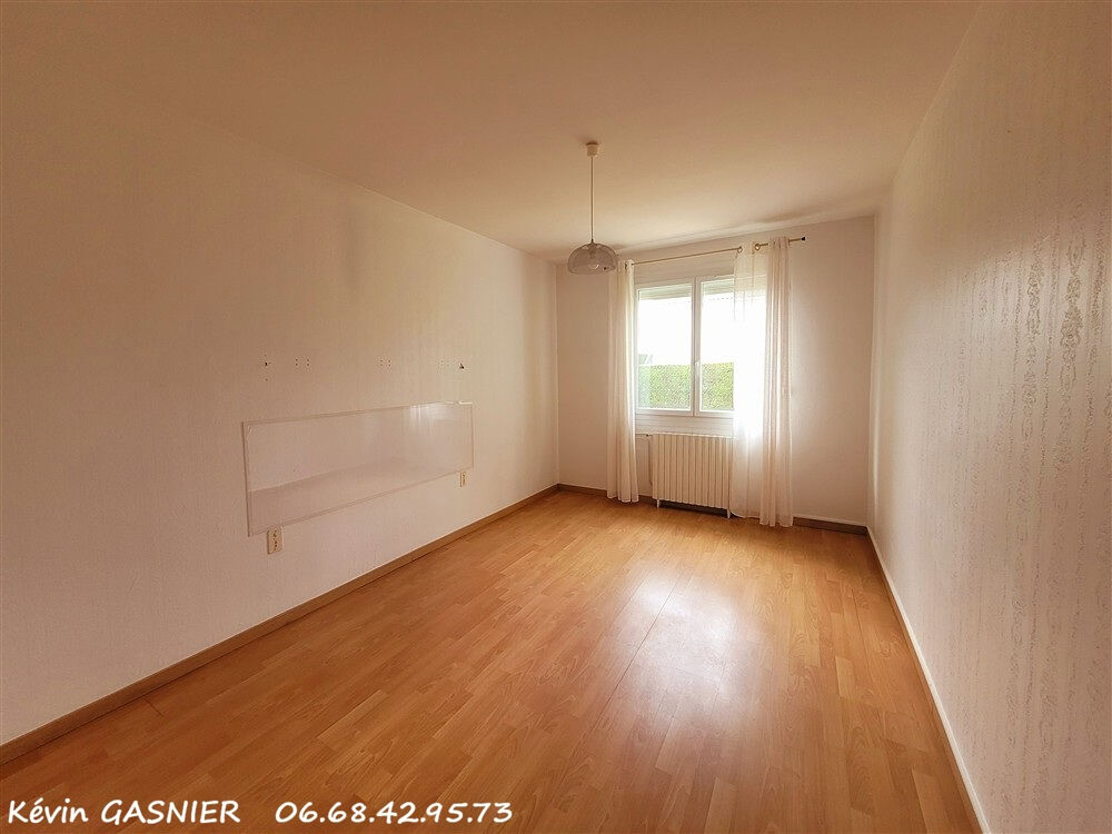 Vente Maison GARDES LE PONTAROUX (16320) : Maison plain pied de 96m2 avec garage Gardes le pontaroux