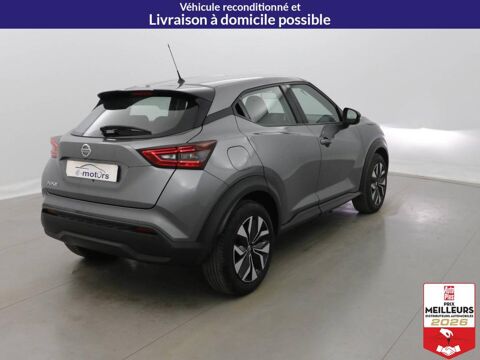 Juke DIG-T 114 Acenta 2022 occasion 10150 Lavau