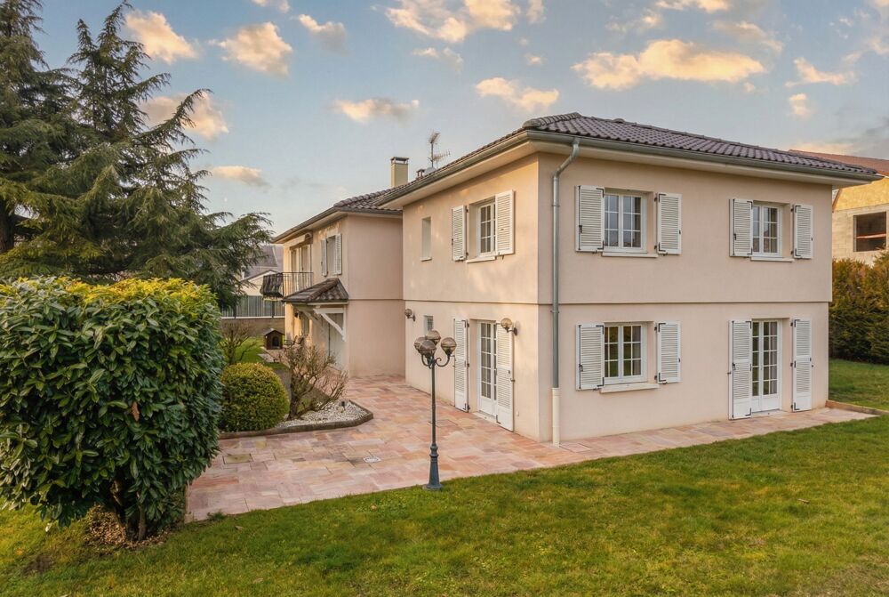 à vendre  Maison Crozet (01170)