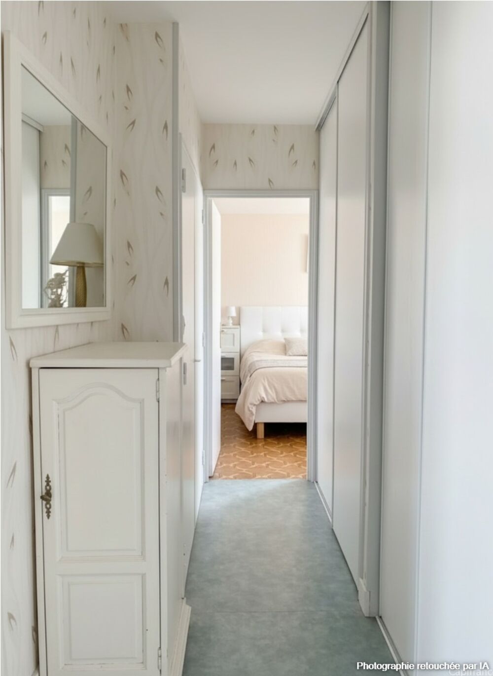 Vente Appartement ? VUE PANORAMIQUE SUR LA CITADELLE DEPUIS LE BALCON ! T3 lumineux de 55,10 m² avec stationnements privatifs Besancon