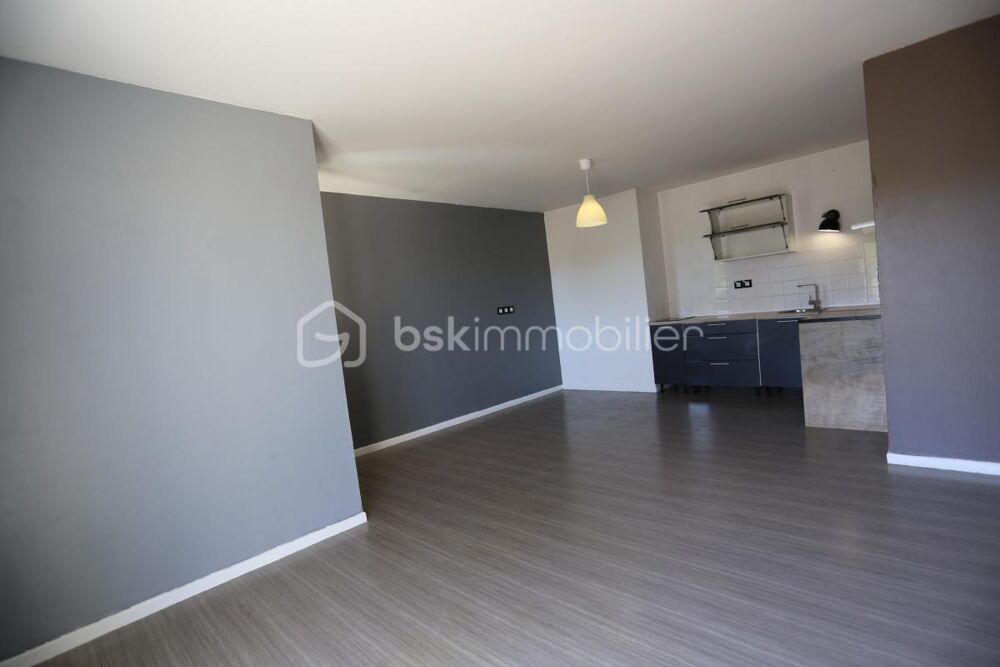 Vente Appartement Sallaumines, bel appartement T2 de 48m2 habitables, avec parking, dans une résidence sécurisée Sallaumines