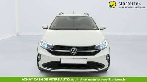 Taigo 1.0 TSI 116 BVM6 VW Edition 2024 occasion 69190 Saint-Fons