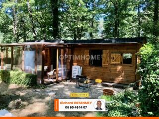  Chalet � vendre 3 pi�ces 30 m�