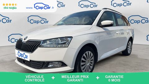 Skoda fabia Combi 1.0 TSI 95.0 Business - Automatiqu