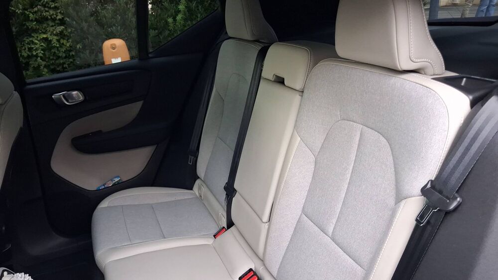 XC40 2.0 D3 150 BVA Momentum 2019 occasion 35530 Noyal Sur Vilaine