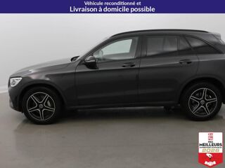 Classe GLC 220d 9G-Tronic 4Matic AMG Line +Toit +Si&egrave;ge &eacute;l 2020 occasion 10150 Lavau