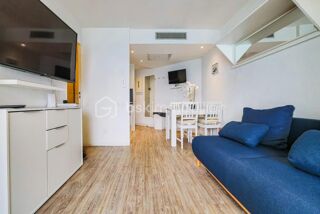  Appartement à vendre 2 pièces 24 m²