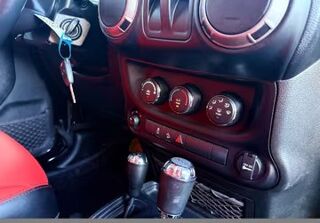 Wrangler Sport S 3.6L V6 Automatique 2018 occasion 33000 Bordeaux