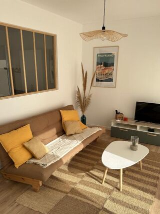  Appartement � vendre 2 pi�ces 35 m�