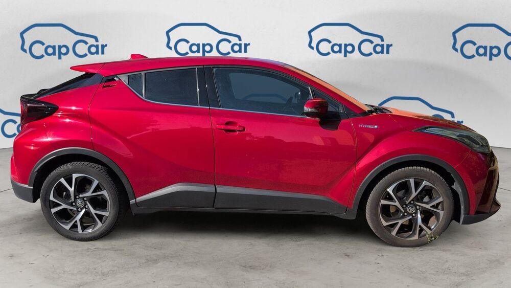 C-HR 1.8 VVT-i 122 CVT Dynamic 2021 occasion 59000 Lille