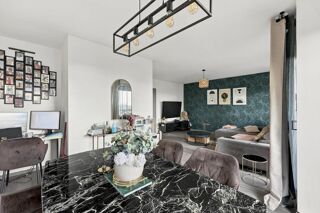  Appartement à vendre 4 pièces 87 m²